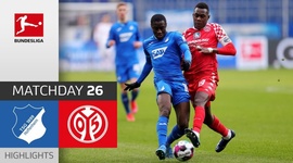 Bundesliga: 1899 Hoffenheim 1 - 2 Mainz (2020-2021)