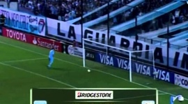 Copa Libertadores: Racing Club 3 - 2 Dep. Tachira (2015)