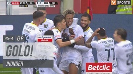 Liga Portugal Betclic: Gil Vicente vs Famalicão, Golo 0-1 Jhonder (2023-2024)