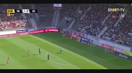 Liga Portugal Bwin: Marítimo (1-1) Arouca, Golo Antony, 44m (2022-2023)