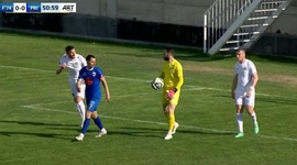 Superliga: KF Feronikeli 0 - 0 KF Prishtina (2023-2024)