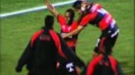 Brasileirão: Santos 1-1 Atlético-GO (2011)