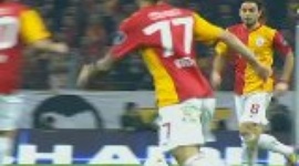 Super Ligi: Galatasaray 3-2 Besiktas (2011-2012)