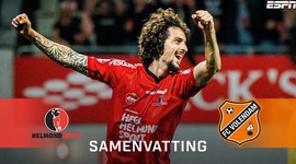 Eerste Divisie: Helmond Sport 2 - 3 FC Volendam (2024-2025)