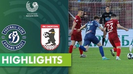 Cempionat: Dinamo Brest 4 - 1 FK Smorgon (2024)