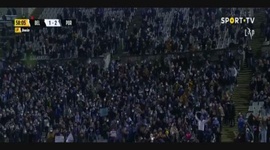 Liga Portugal Bwin: B SAD (1-2) FC Porto, Golo Evanilson, 58m (2021-2022)