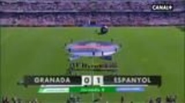 Liga BBVA: Granada CF 0-1 Espanyol (2013-2014)