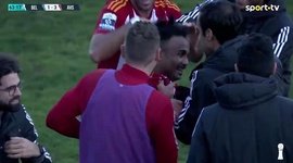 Liga Portugal 2 SABSEG: Belenenses vs AVS SAD, Golo 1-3 Edson Farias (2023-2024)