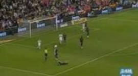 La Liga: Real Madrid 4-1 Barcelona (2007-2008)