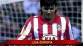 Liga Europa: Atlético Madrid 0-0 Sporting (2009-2010)