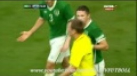 Jogos Particulares: Rep. Irlanda 0-1 Argentina (2010)