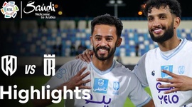Pro League: Al-Okhdood 4 - 0 Al-Orobah (2024-2025)