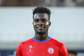 Mercado: Estrela da Amadora perto de garantir Semeu Commey do Trofense