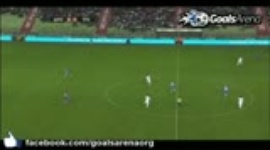 Ligue 1: Caen 0-1 Toulouse (2011-2012)