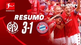 Bundesliga: Mainz 3 - 1 Bayern München (2022-2023)