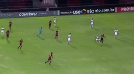 Brasileirão: Sport 2 - 1 Internacional (2018)