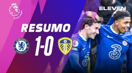 Premier League: Chelsea 1 - 0 Leeds (2022-2023)