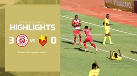 CAF Champions League: Simba SC 3 - 0 Al-Merreikh (2020-2021)
