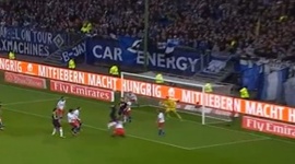 Bundesliga: Hamburger SV 1 - 1 FC Koln (2015-2016)