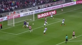 Eredivisie League: PSV 4 - 1 SC Heerenveen (2014-2015)
