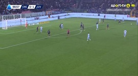 Serie A: Cremonese vs Juventus, Golo 0-2 A. Cambiaso (2025-2026)