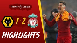 Premier League: Wolves 1 - 2 Liverpool (2019-2020)