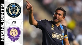 Major League Soccer: Philadelphia Union 5 - 1 Orlando City (2022)
