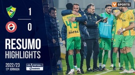 Liga Portugal 2 SABSEG: Mafra 1 - 0 Trofense (2022-2023)