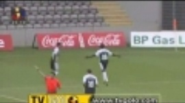 Liga Sagres: Nacional 2-1 Naval 1º Maio (2008-2009)