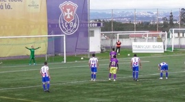 Campeonato de Portugal: Oliv. Hospital 2 - 0 Carapinheirense (2020-2021)