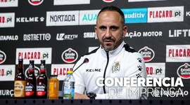 Liga Portugal Betclic: Antevisão de Ricardo Paiva ao Desp. Chaves vs Boavista (2023-2024)
