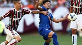 Brasileirão: Fluminense 3 - 3 Cruzeiro (2014)