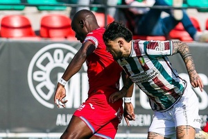 I Liga: Gil Vicente empata na Amadora e soma terceiro jogo seguido sem vencer