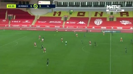 Ligue 1: Monaco 2 - 3 Lyon (2020-2021)