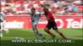Bundesliga: Leverkusen 3-0 Hannover 96 (2009-2010)
