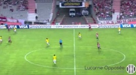 Copa Libertadores: Estudiantes 3 - 0 Barcelona SC (2015)