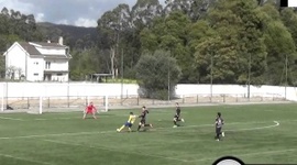 Campeonato Portugal Prio: Mortágua 1 - 0 Lusitano FCV (2015-2016)