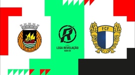 Liga Revelação: Rio Ave 2 - 1 Famalicão (2021-2022)