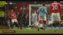 Premier League: Man Utd 1-2 Man City (2012-2013)