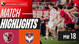 J1 League: Kashima Antlers 1 - 1 Albirex Niigata (2024)