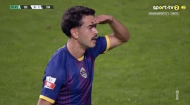 Liga Portugal 2 Meu Super: U. Leiria vs Desp. Chaves, Golo 0-1 Pedro Pinho (2025-2026)