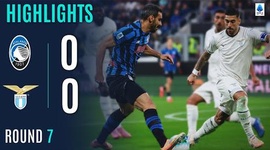 Serie A: Atalanta 0 - 0 Lazio (2025-2026)