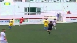 Nacional de Séniores: Operário 3 - 0 Ferreiras (2014-2015)