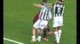 Serie A: Siena 1-5 Milan (2008-2009)