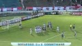 Paulista: Botafogo-SP 0-0 Corinthians (2011)