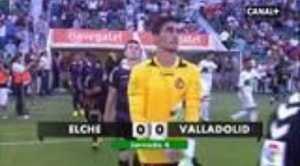 Liga BBVA: Elche 0-0 Valladolid (2013-2014)