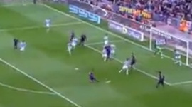 Liga BBVA: Barcelona 0 - 1 Málaga (2014-2015)