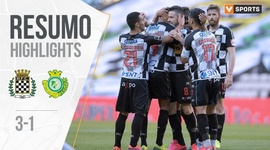 Liga NOS: Boavista 3 - 1 V. Setúbal (2019-2020)