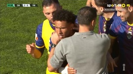 Liga Portugal 2 Meu Super: Desp. Chaves vs Farense, Golo 2-0 Reinaldo (2025-2026)