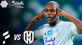 Pro League: Al Fateh 2 - 4 Al-Okhdood (2024-2025)